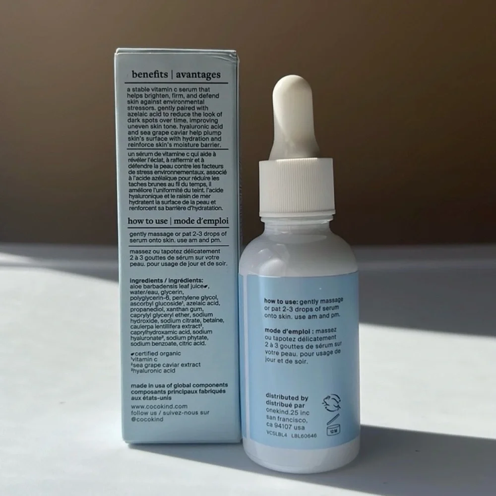 Cocokind Vitamin C Serum